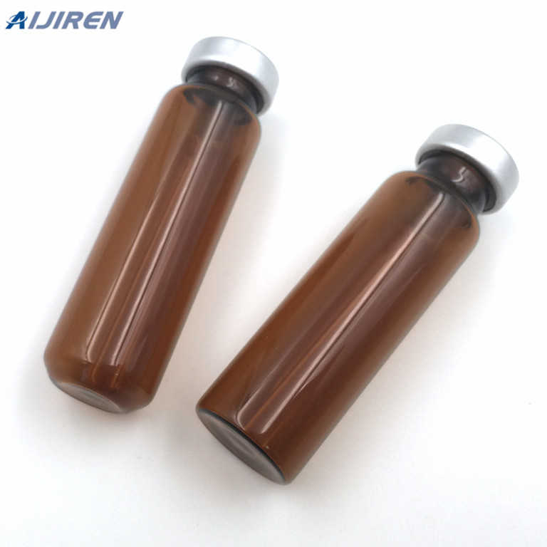 4ml Routine Sample Vial with Closures Biotech